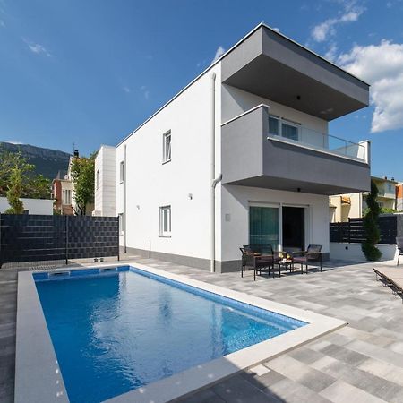 Luxury Villa Luna Kaštela Buitenkant foto